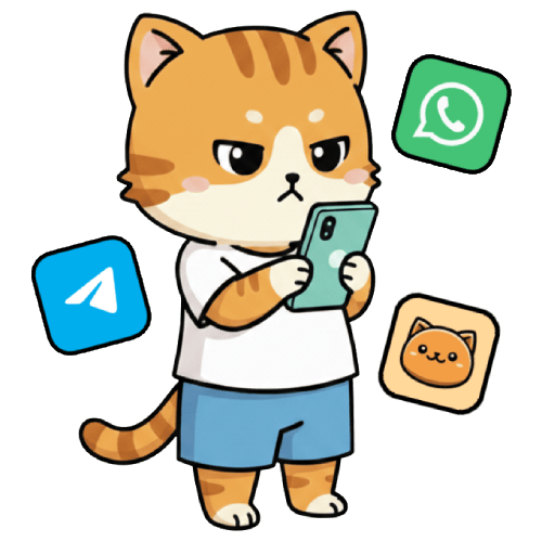 Gak Perlu Install Aplikasi Lain